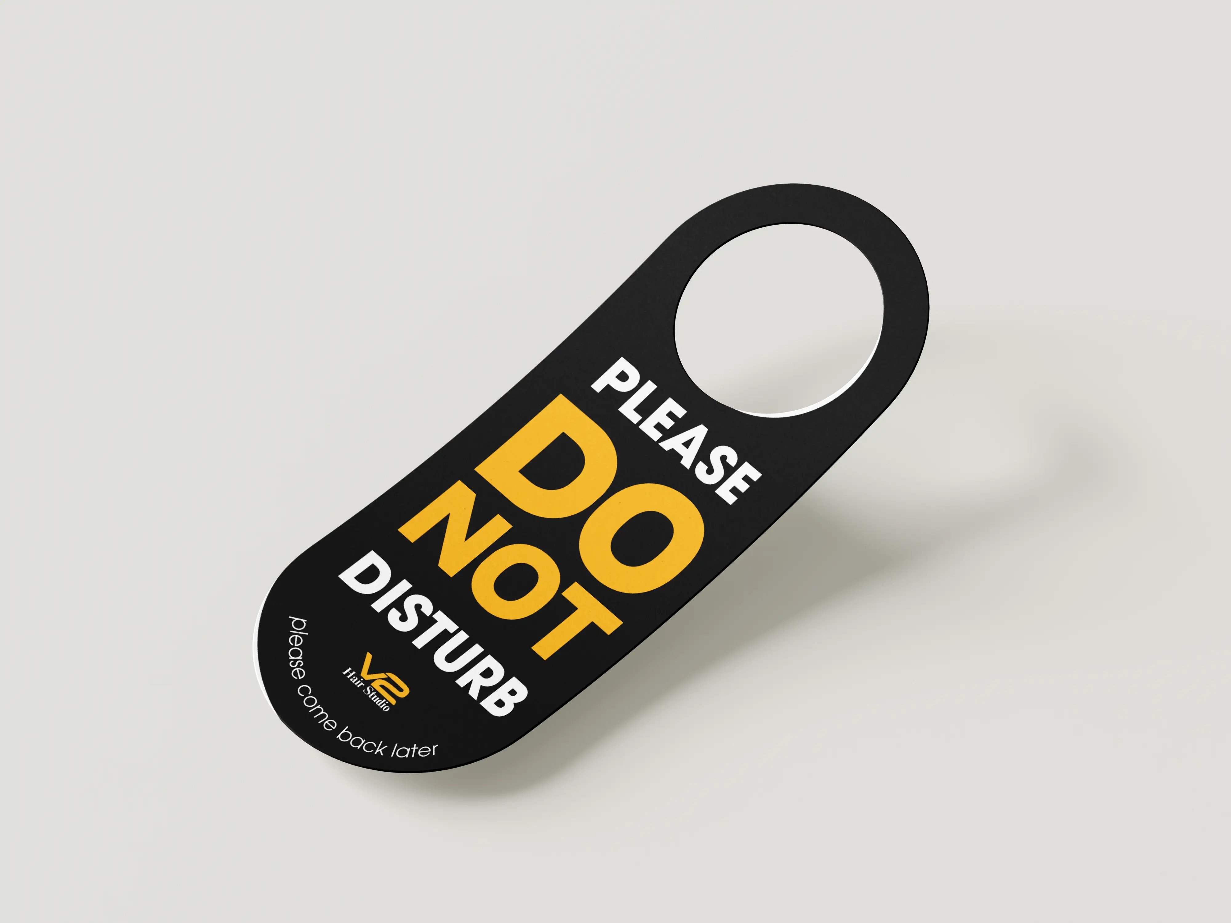 Door Hanger