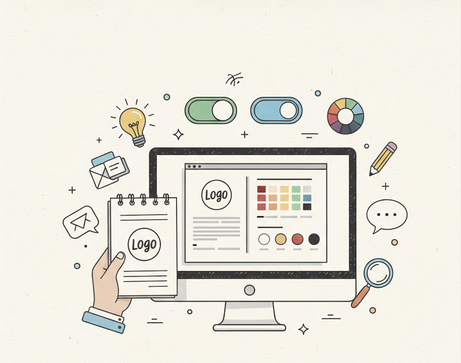 Brand Identity Design