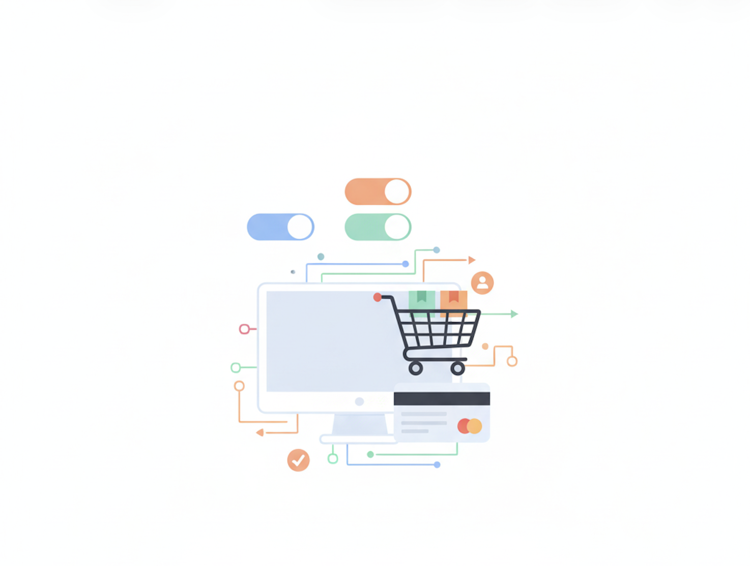 Custom E-commerce Development