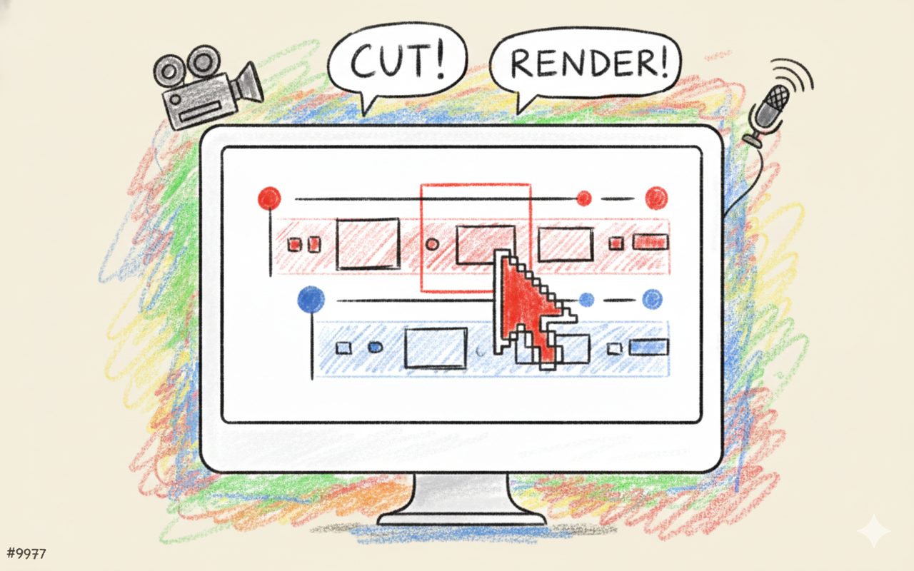 Video Editing & Production