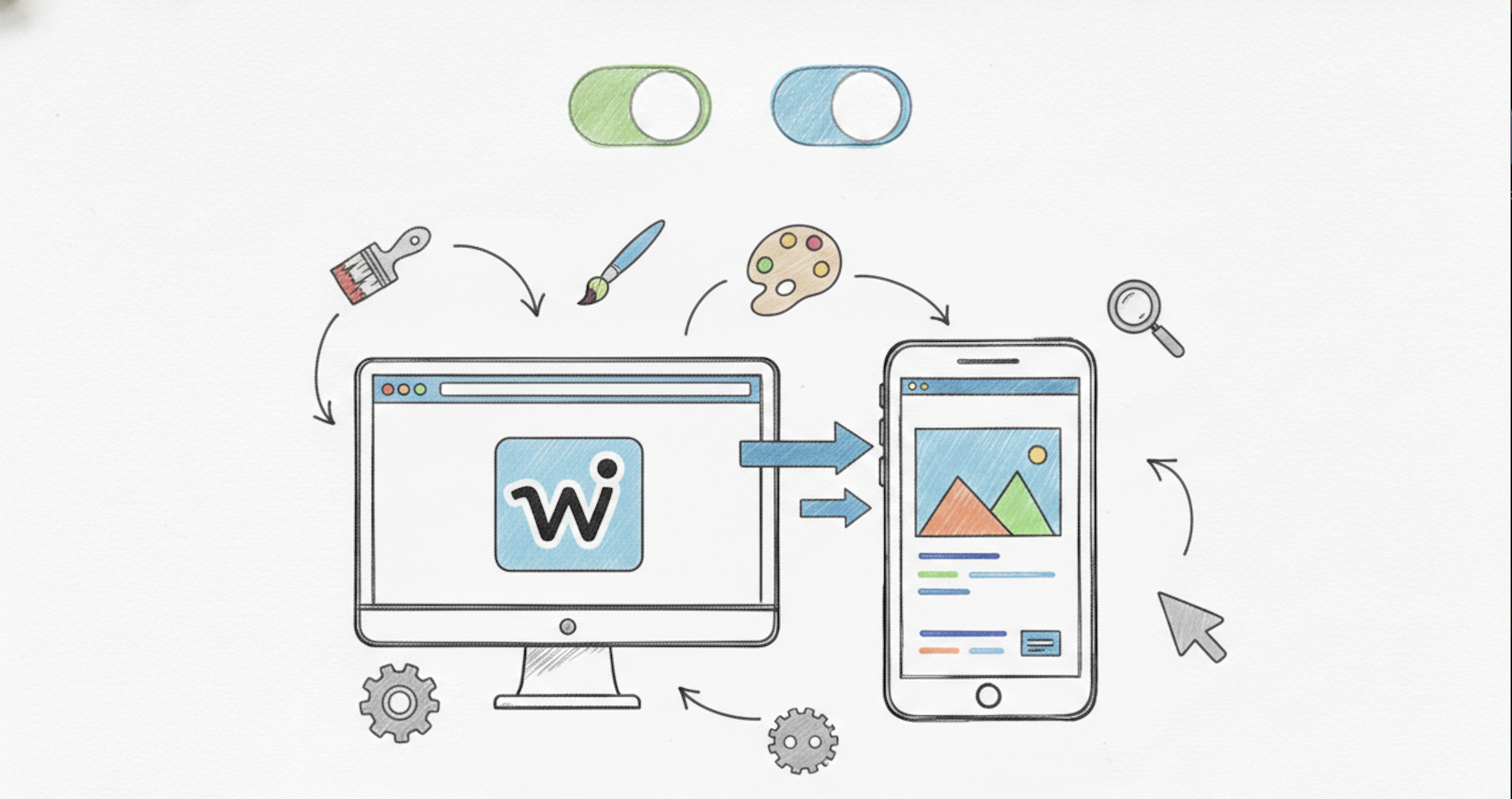 Wix Website Development