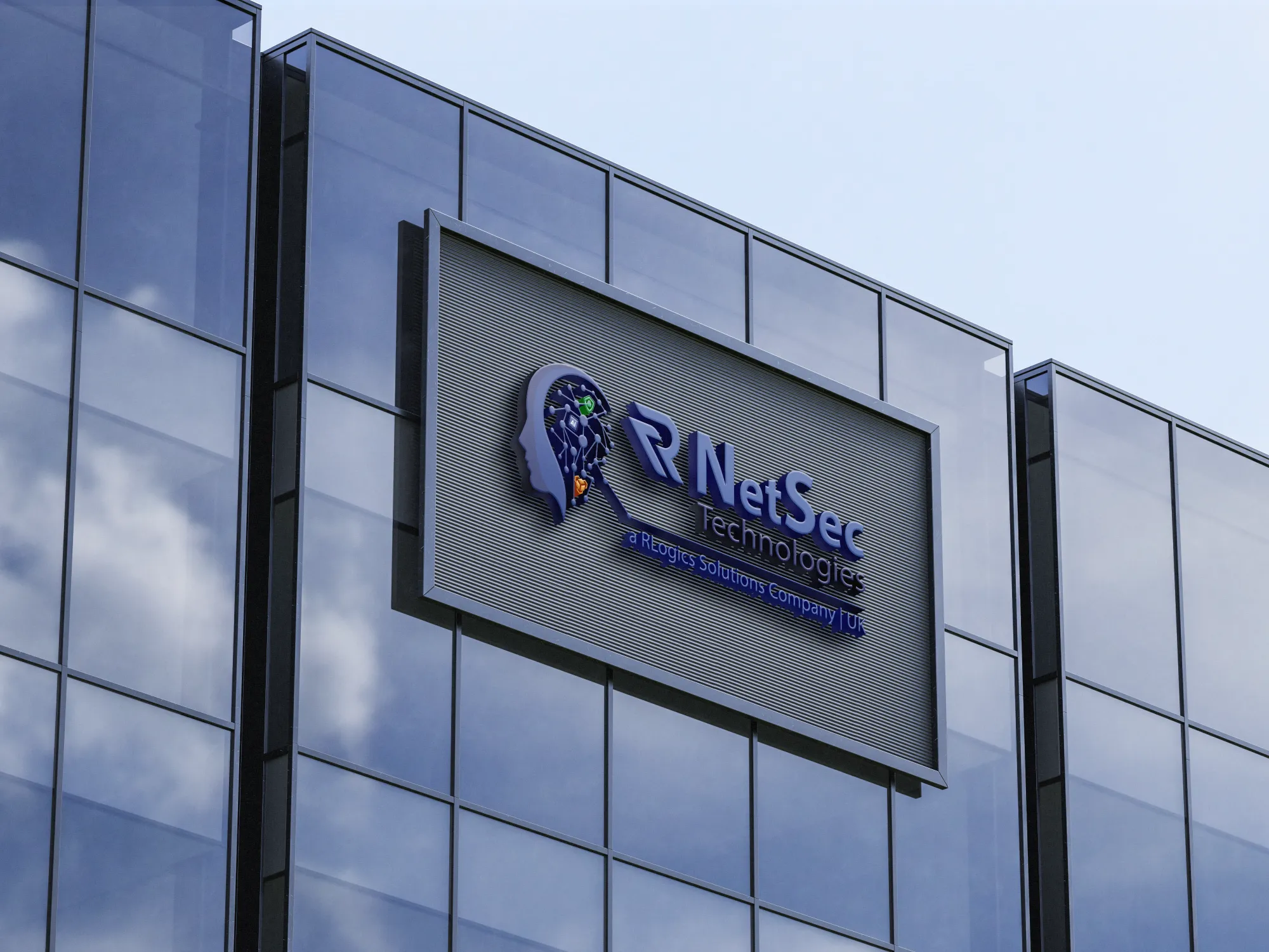 RNetSec Solutions | Cybersecurity Brand