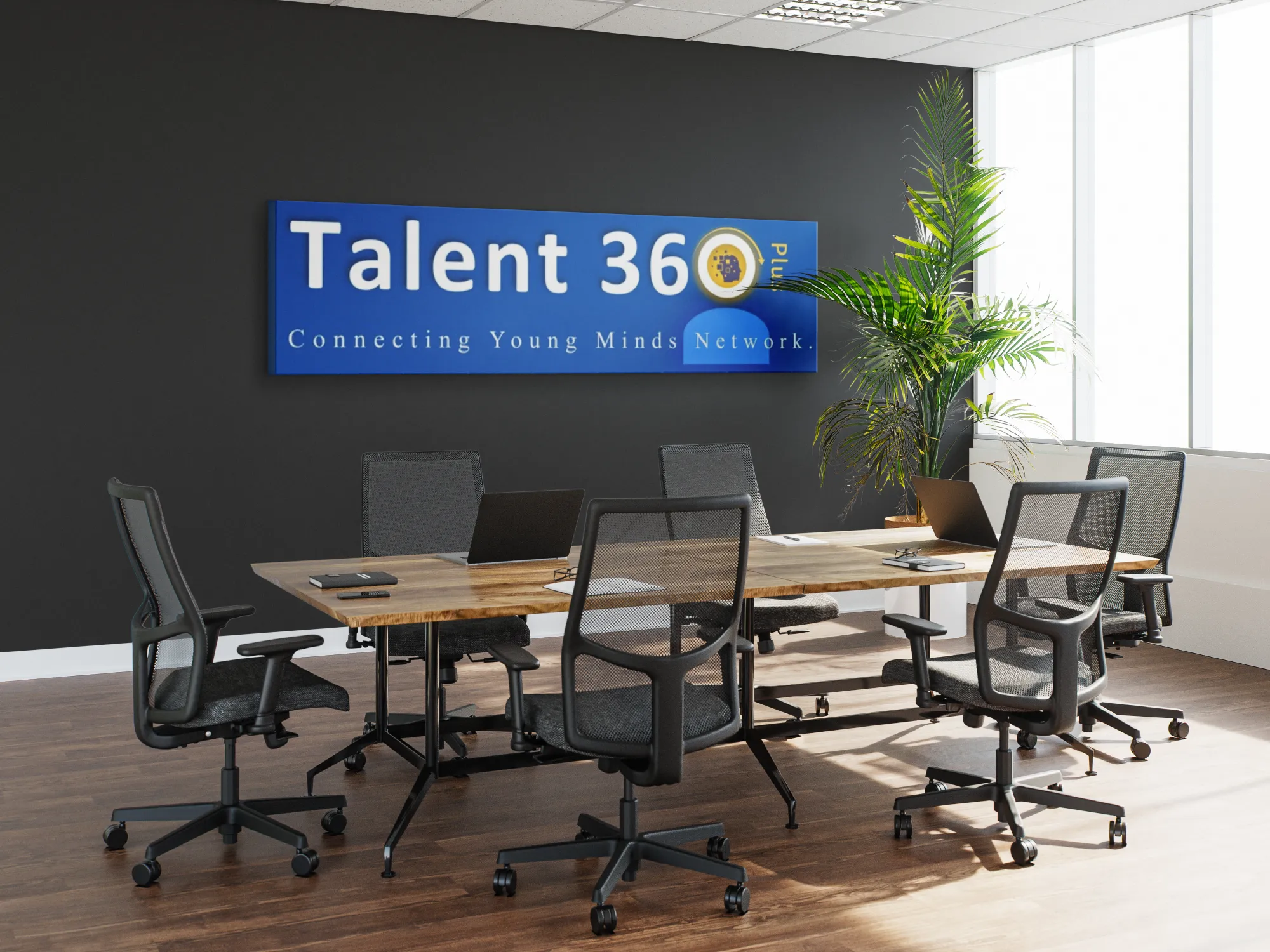 Talent 360+ | EdTech Platform